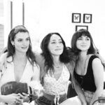 Ana de Armas Instagram – My girls 🦋