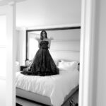 Ana de Armas Instagram - ✨ #goldenglobes2020 ... when @gregwilliamsphotography came to my hotel suite before the ceremony, and my amazing glam team was working their magic! #goodtimes @knivesout