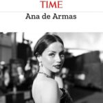 Ana de Armas Instagram - #TIME100NEXT thank you @time for this. You’ve given me one of the proudest moments of my career so far. What an inspiring way to be put on the spotlight, what a place to be mentioned. There’s not a better list to be a part of than this one. I think today of all the people that’s helped me to get here, doing nothing more than genuinely supporting me and believing in me. Thank you all. And I think of my father, who took me to the airport when I was 18 years old and told me to get on that plane and go after my dreams, while his heart was breaking as he saw me leaving. Gracias papá, I’ll keep going. And of course, thank you my dear @curtisleejamie for your continuous friendship and generosity. I look up to you! ♥️✊🏻✨