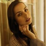 Ana de Armas Instagram - @flauntmagazine