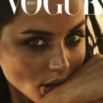 Ana de Armas Instagram - @voguemexico Gracias! ♥️ @007 #notimetodie