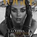 Ana de Armas Instagram - @voguemexico this is ♥️🔥!!! Thank you!