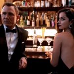 Ana de Armas Instagram - @007 🍸