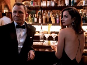 Ana de Armas Instagram - @007 🍸