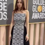 Ana de Armas Instagram - From BLONDE to Brunette any hair color suits @ana_d_armas 😍 #GoldenGlobes
