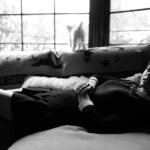 Ana de Armas Instagram - #tbt 2018. A rainy day in LA when @gregwilliamsphotography and I took pictures and ate hotdogs. 📷🌭