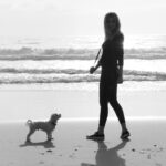 Ana de Armas Instagram - Happy birthday my sweet Elvis! It’s been 12 years full of adventures, always together. I love you! 🦴♥️🐶🎉