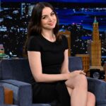 Ana de Armas Instagram - @ana_d_armas is here to talk @netflix’s Blonde! #FallonTonight 📷 @toddowyoung The Tonight Show Starring Jimmy Fallon