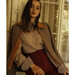 Ana de Armas Instagram - @flauntmagazine