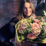 Ana de Armas Instagram - Thank you @goldenglobes What an incredible surprise! There’s nothing better than receiving and celebrating the big news with the crew on set. Also, how amazing that I’m working again with @jaimeleigh.hair and @tinaroeslerkerwin and we got to share this special moment together. This recognition goes to them too because they killed it in #Blonde. THANK YOU! #AndrewDominik @netflix #Blonde 💖☺️🎉✨