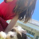 Ana de Armas Instagram - Welcome to the family Salsa 🌸💕