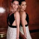 Ana de Armas Instagram - Special night at the Governors Awards. Thank you @esteelauder @louisvuitton and team for being always so incredible and supportive! I adore you.💖