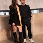Ana de Armas Instagram – 🧡 @louisvuitton 🧡