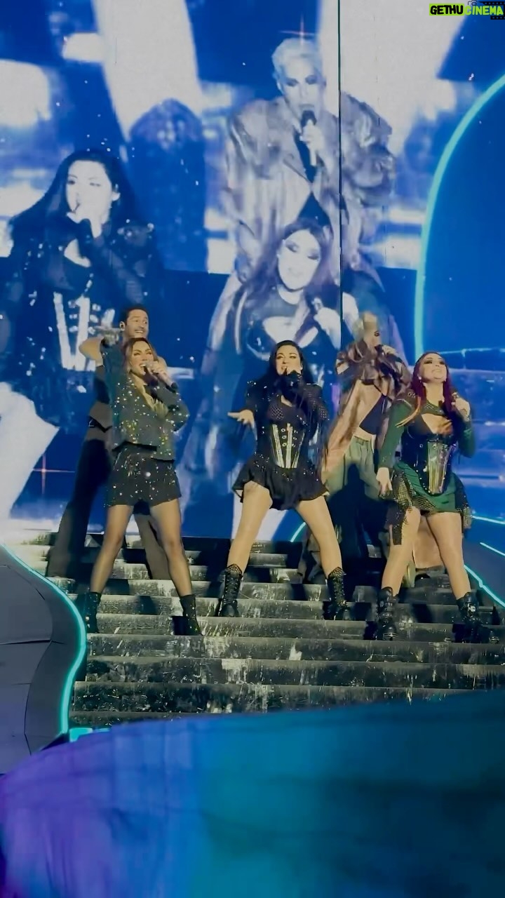 Anahí Instagram - ¡Los amamos Monterrey! 💕 Gracias por estas dos noches hermosas. 🇲🇽
