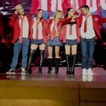 Anahí Instagram - ¡Gracias São Paulo, fue hermoso estar con ustedes estos 5 shows! Nunca los vamos a olvidar. 🥹⭐️💕 LOS AMAMOS!!! 🇧🇷