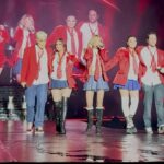 Anahí Instagram - ¡Se quedan para siempre en nuestro corazón Colombia! 🇨🇴 Gracias por 4 noches llenas de amor que nunca olvidaremos. ❤️ ¡QUE CHIMBA! 🎉