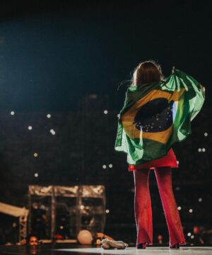 Anahí Instagram - ¡São Paulo, eu nunca te esqueci ! 🇧🇷💕
