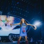 Anahí Instagram - Gracias colombia! Que hermoso fue volver … Te quedas en nuestro corazón por siempre. 🙏❤️ Familia RBD.