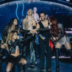 Anahí Instagram - Gracias colombia! Que hermoso fue volver … Te quedas en nuestro corazón por siempre. 🙏❤️ Familia RBD.