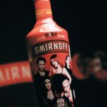 Anahí Instagram – #AD Gracias @smirnoffmx por encender el fuego que llevamos dentro. 
Nos encantará verlos con su botella edición especial RBD.
#SmirnoffRBD