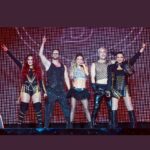 Anahí Instagram - Que privilegio ! Que honor ! Ser parte del grupo más más MAAAAAAAS del mundo !!!! 🙌🏻❤️♾️ GRACIAS VIDA POR REGALARNOS ESTE MOMENTO! 🙏🙌🏻🥳⭐️🍀💖☮️🌙⚡️💖