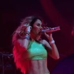 Anahí Instagram - Denver. 💚