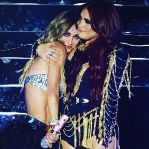 Anahí Instagram - Hay fotos que hablan …❤️ @dulcemaria