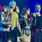 Anahí Instagram - Que bonito que nos encontramos…❤️