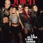 Anahí Instagram – #ExclusivaQuién Un último baile: RBD dice adiós a los escenarios para siempre. Después de 4 países, 27 ciudades y más de 50 shows, la banda mexicana se despide tras un reencuentro sin precedentes que revivió momentos, creó nuevos recuerdos y le permitió a Anahí, Dulce, Maite, Christian y Christopher, despedirse de la generación RBD. 

Los acompañamos durante cada paso de esta gira y ahora te presentamos la crónica tras bambalinas. No te pierdas los detalles más íntimos en el link de nuestra bio ☝🏻

Texto: @mariterelg 
Foto: @carlos_ruizc 
PR: @prensadanna 

Glam team Anahí:
@delarosamakeup 
@alexarizmendyhairstyle 

Glam team Dulce María: 
@elpanqueee 
@cmorbeauty 

Glam team Maite:
@erickmoreno 
@makeupbyponcho 
.
.
.
.
#rbd #soyrebeldetour #anahi #maiteperroni #dulcemaría #christianchavez #christopheruckermann