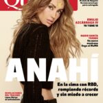 Anahí Instagram - Anahí cumple años en su mejor momento y los celebra posando para Quién 🔥 Mía Colucci volverá a adueñarse de los escenarios y, a diferencia de hace 20 años, en primera fila estarán sus más grandes fans: Manuel y sus dos hijos, Manuelito y Emiliano. ¡Nos contó todo sobre esta nueva etapa de su vida! Camila West, hija de Amparín Serrano, nos detalla el proceso al que se sometió para cumplir el sueño de ser mamá y, si eres fan de las historias de familia, no puedes perderte nuestro artículo sobre Emilio Azcárraga Fastlicht y la cuarta generación de la dinastía que lidera Televisa. ¿No tienes plan para este puente? Leer nuestra edición de mayo es gran opción. Descarga tu revista digital completamente gratis en el link de nuestra bio 👆 #QuiénEsQuién. Foto: @urielsantanafoto Maquillaje: @delarosamakeup Pelo: Jorge Beltrán Styling: @stylist_marcocorral . . . . . . . . . #Anahí #RBD #MíaColucci