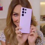 Anahí Instagram - Es tiempo de un cambio 💕 Con el Space Zoom de 100X ya no importa que lugares conseguiste para vernos 😱 @samsungmexico #TeamGalaxy #GalaxyS23