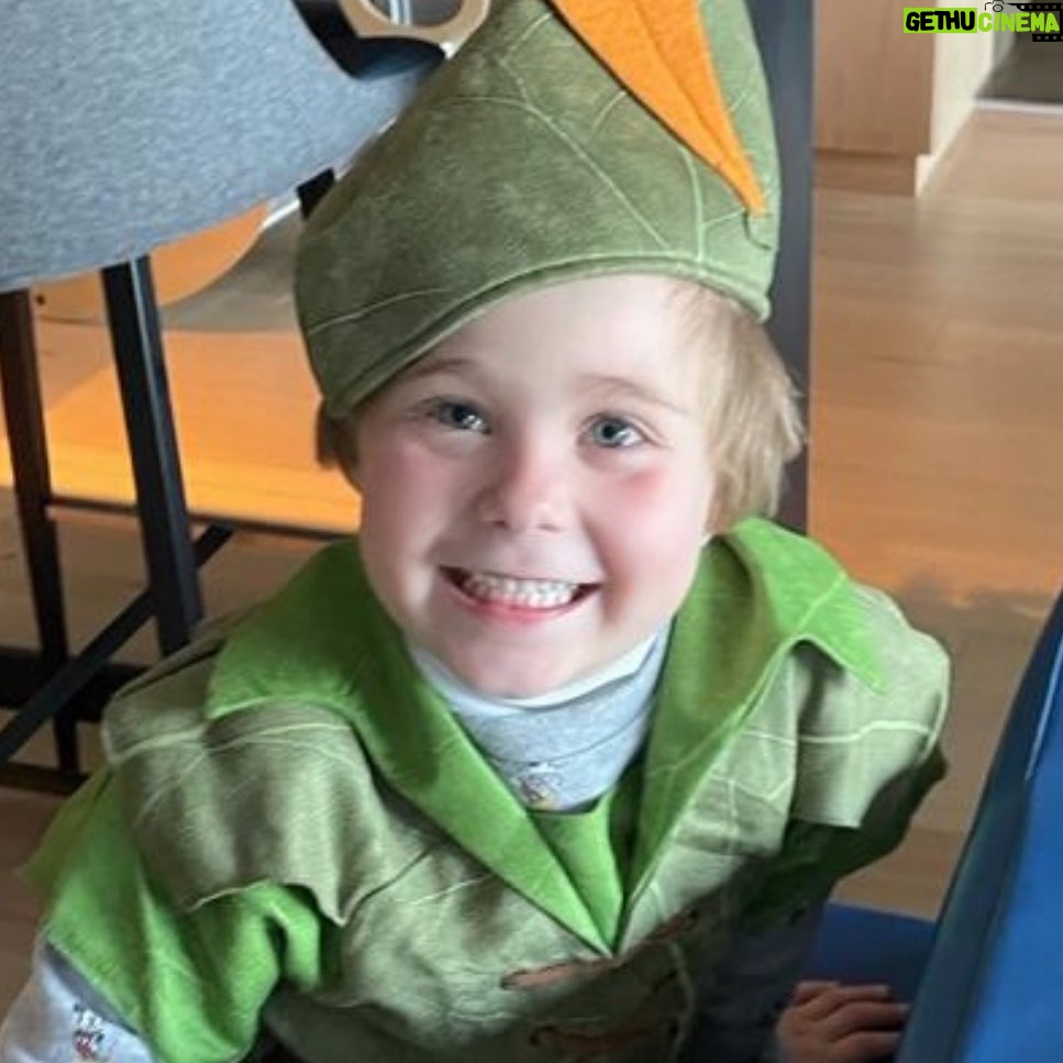 Anahí Instagram - Feliz cumpleaños Manu ! ❤️🥳 Mi Bebé grande hoy cumple 6 !!! ☀️🎂