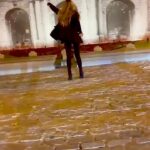 Anahí Instagram – ¡Te extrañaba, Madrid! ❤️
