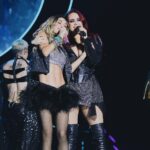 Anahí Instagram - Que sea un año lleno de bendiciones SALUD y amor a montones ! Todo lo más bonito como tu corazón ! 💖 Te amamos ! Feliz cumpleaños ! 🥳 @dulcemaria ❤️❤️❤️❤️❤️ ➡️➡️➡️