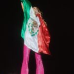 Anahí Instagram - 4 noches inolvidables que me llevaré en el corazón el resto de mi vida. 💖 ¡Gracias México! No hay palabras para lo que sintió mi corazón con su cariño. 🥹🇲🇽