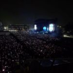 Anahí Instagram - ¡Gracias por cantar nuestro himno al amor esta tercera noche @forosoloficial ! 💕🥹