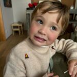 Anahí Instagram - Mi más chiquitito cumple 4 ! ❤️🥳 Emi mi amor ! Que siempre seas feliz es mi mejor misión ! Te amo con todo mi ser ! ❤️❤️❤️❤️❤️