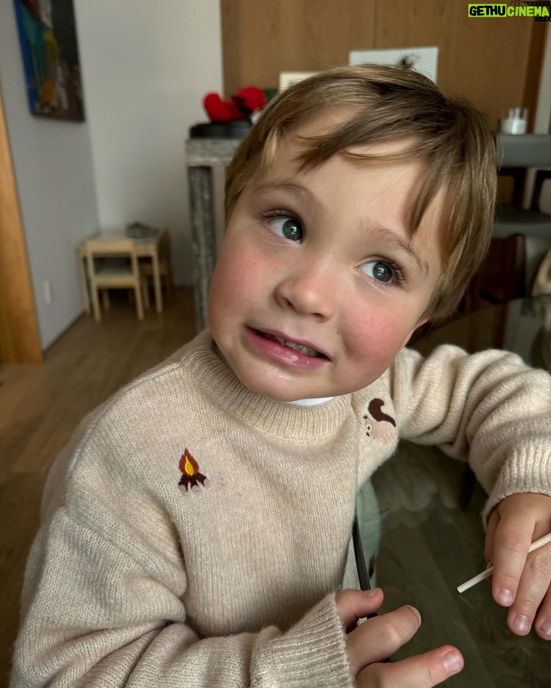 Anahí Instagram - Mi más chiquitito cumple 4 ! ❤️🥳 Emi mi amor ! Que siempre seas feliz es mi mejor misión ! Te amo con todo mi ser ! ❤️❤️❤️❤️❤️