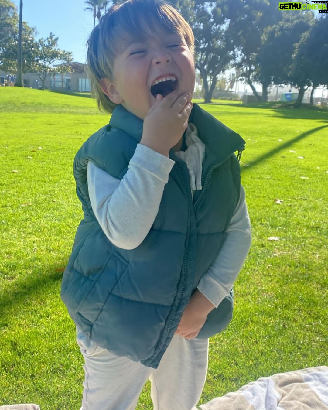 Anahí Instagram - Mi más chiquitito cumple 4 ! ❤️🥳 Emi mi amor ! Que siempre seas feliz es mi mejor misión ! Te amo con todo mi ser ! ❤️❤️❤️❤️❤️