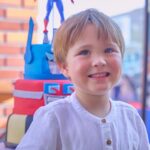 Anahí Instagram - Mi más chiquitito cumple 4 ! ❤️🥳 Emi mi amor ! Que siempre seas feliz es mi mejor misión ! Te amo con todo mi ser ! ❤️❤️❤️❤️❤️