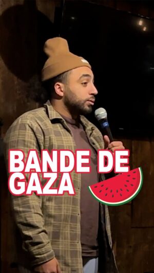 Anas Hassouna Instagram - 🍉 

#f #fypシ #glutenfree #standup