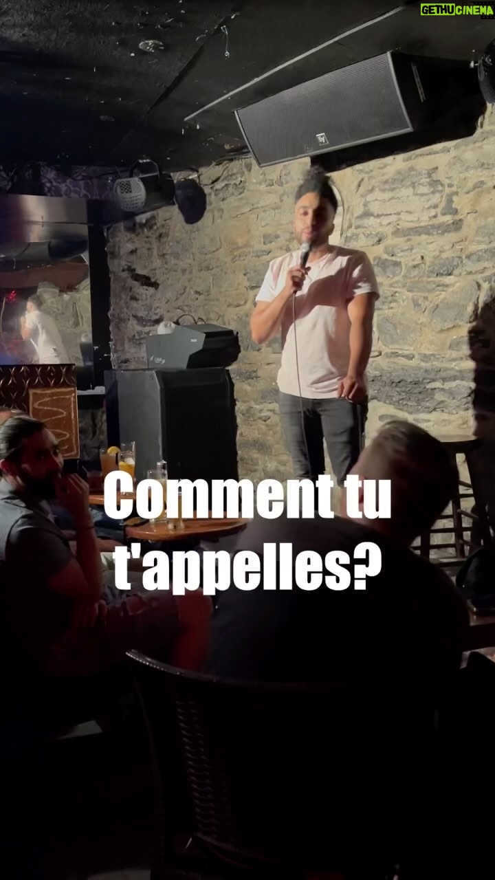 Anas Hassouna Instagram - Si tu comprends pas ces blagues, c’est que ton âme est pure 😂