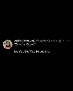 Anas Hassouna Instagram - Les gars apprennent des danses tiktok avec un début de calvitie