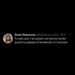 Anas Hassouna Instagram - « J’m’excuse d’avoir dit que ton fils ressemble a un pug »