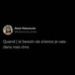 Anas Hassouna Instagram - C’est bon pour la santé mentale 💕