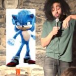 Anas Hassouna Instagram - La vérité sur Sonic