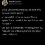 Anas Hassouna Instagram - « Jfais ca pour mes enfants » non tu fais ca pour du gaz ⛽️🤡