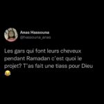 Anas Hassouna Instagram – Que Dieu accepte ton jeûne et ton fade 🙏🏽❤️