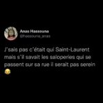 Anas Hassouna Instagram – Mets ton manteau Chloé stp