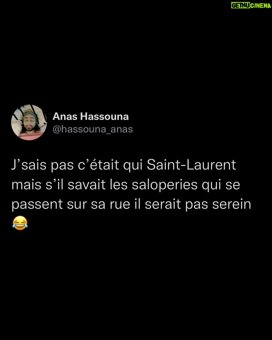 Anas Hassouna - 1.7K Likes - Mets ton manteau Chloé stp